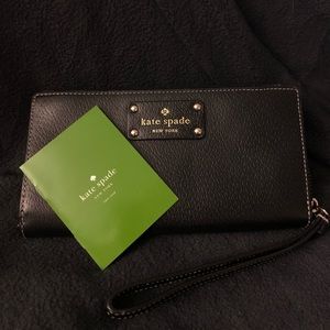 kate spade wallet